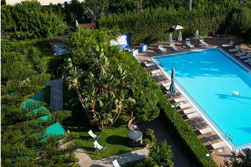 Italie Hotel Vico Equense, Extérieur